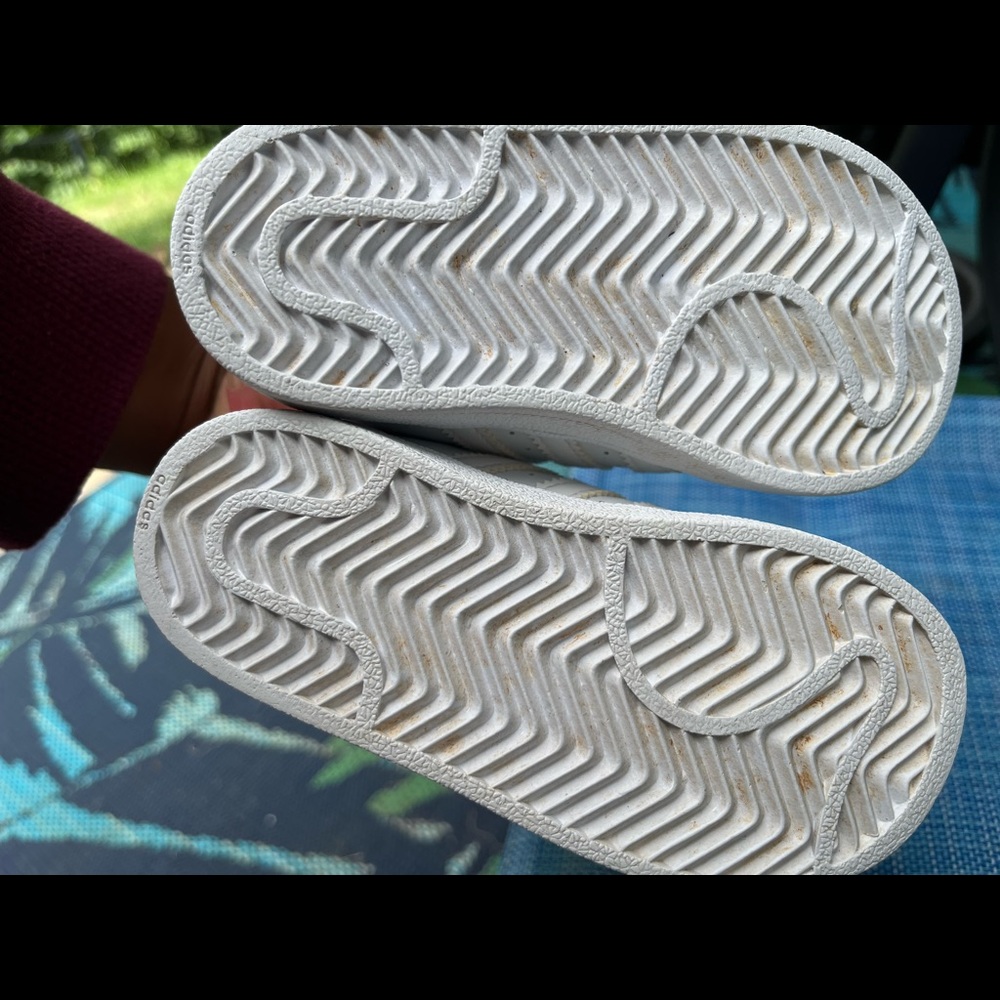 Adidas shell toe - Picture 3 of 4